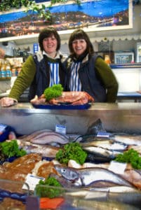 pengellys fishmonger, looe