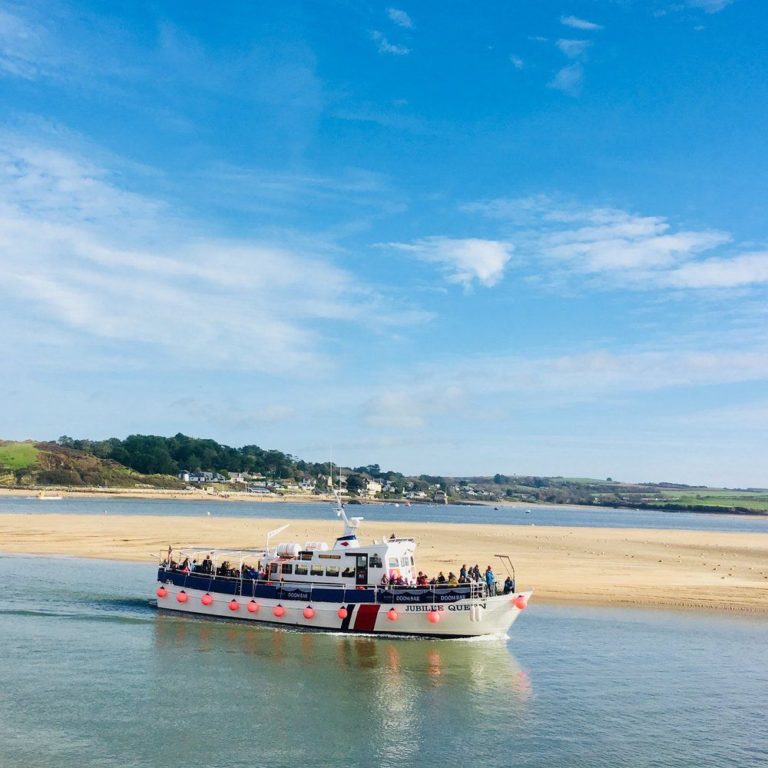 day boat trips cornwall