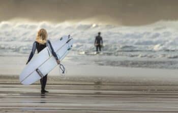 Cornwall’s Beach Festivals: Where Men’s Swimwear Fashion Meets Music and Art