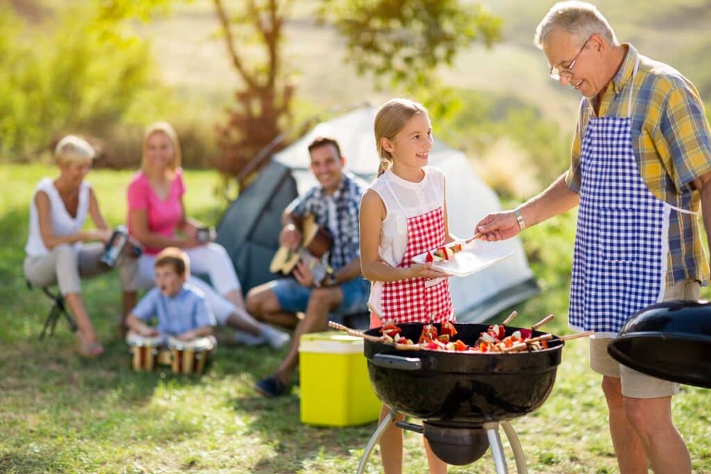 Family BBQ