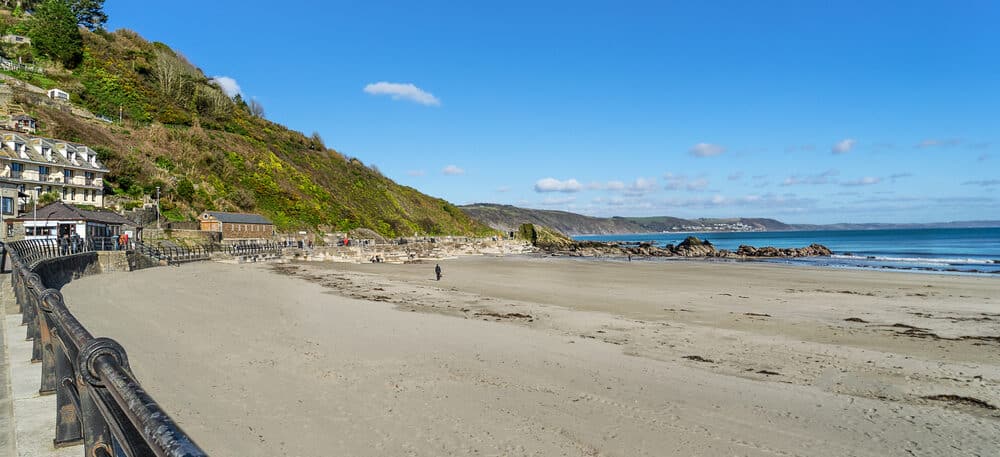 Tencreek Holiday Park in Looe, Cornwall