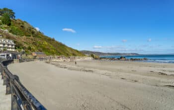 Best beaches in and near Looe