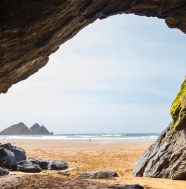 Top caves to visit in Cornwall